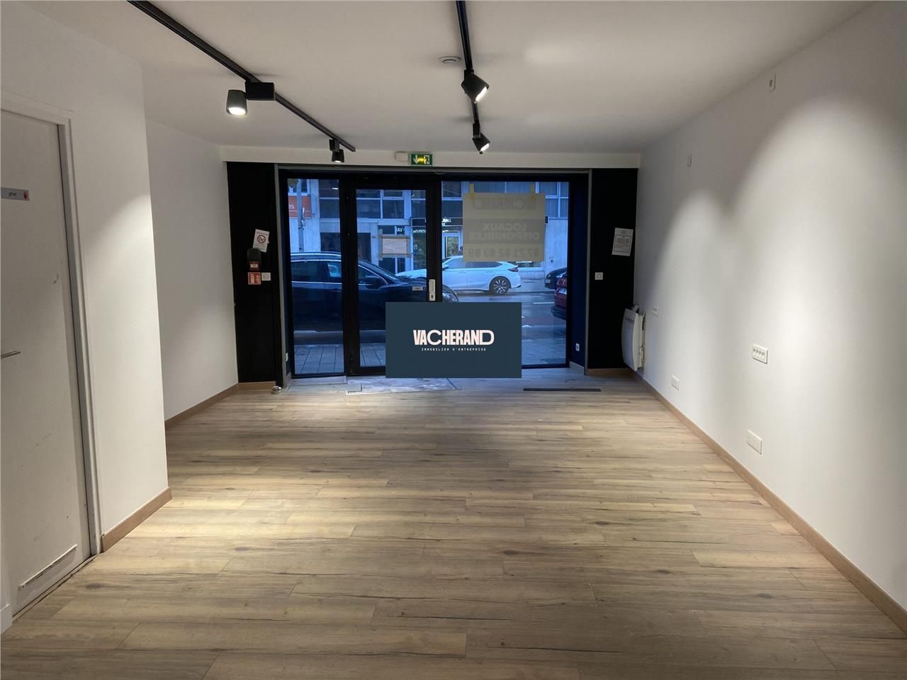 Location local commercial 90 m² à Lambersart