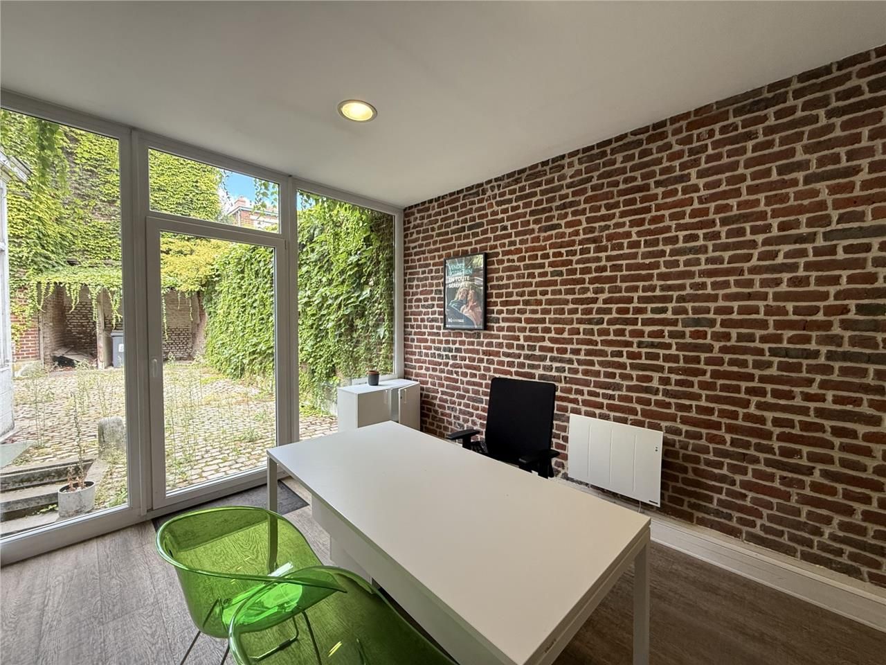 Location local commercial 154 m² à Lille