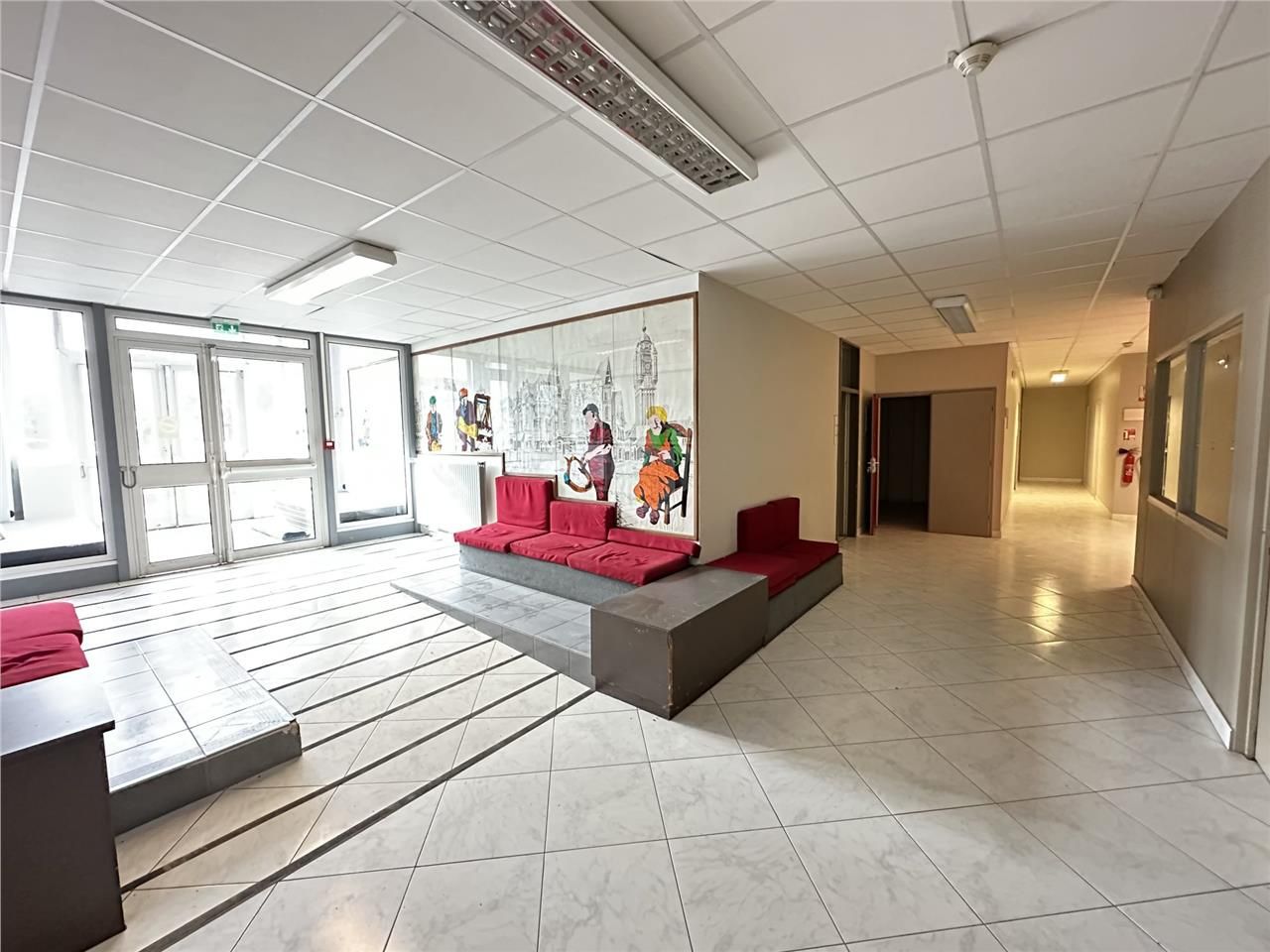 Location local commercial 1200 m² à Lille