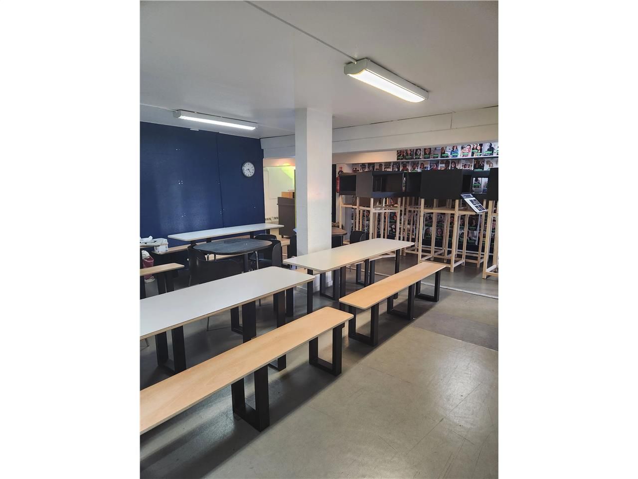 Location bureaux 1018 m² à Paris