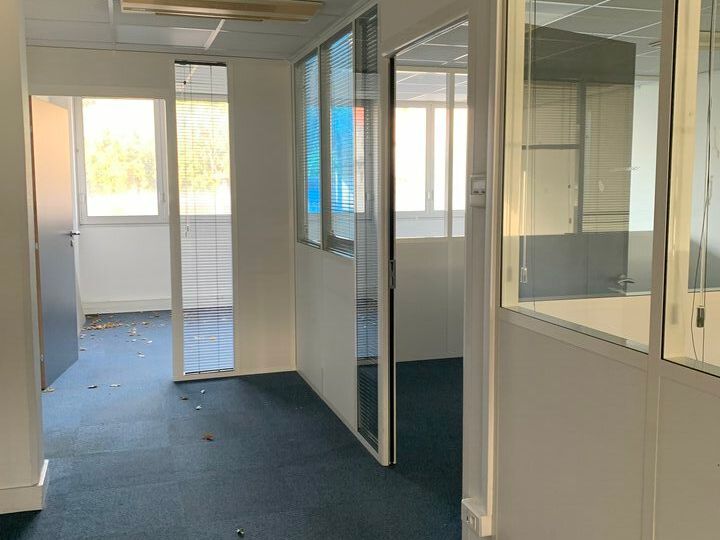 156 m² pour ce bureaux en location à Bordeaux