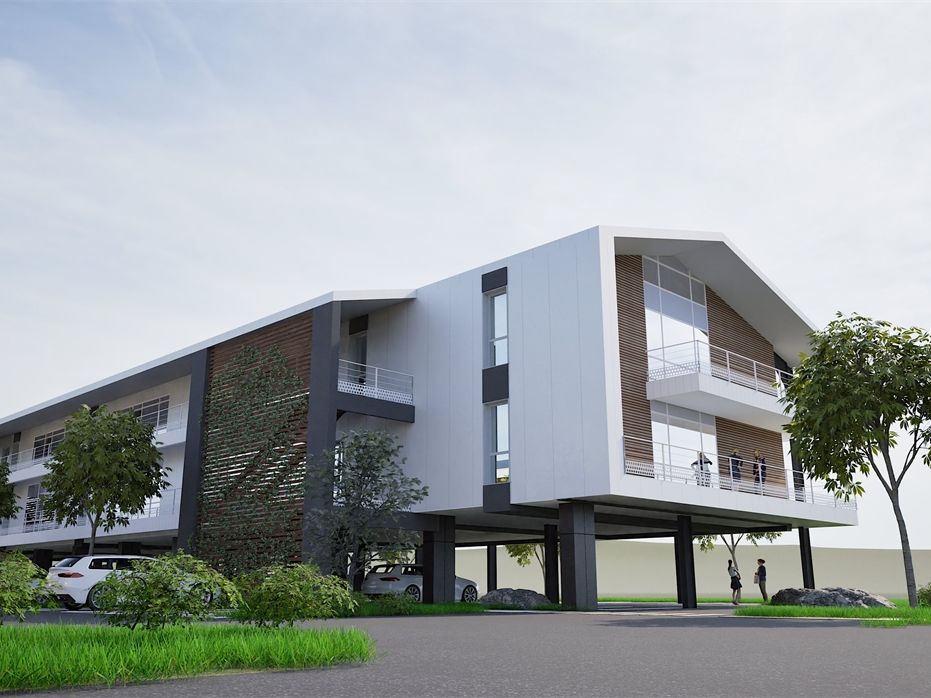 Vente bureaux 1480 m² divisibles à partir de 120 m²