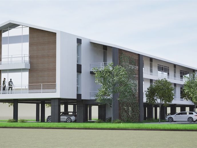 Vente bureaux 1480 m² divisibles à partir de 120 m²