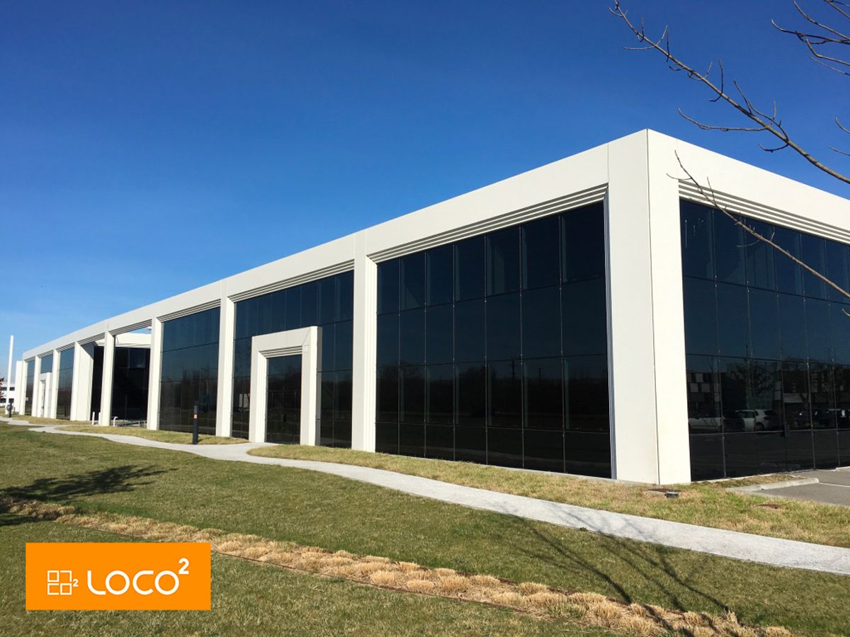 Location bureaux 311.00 m² à LABEGE