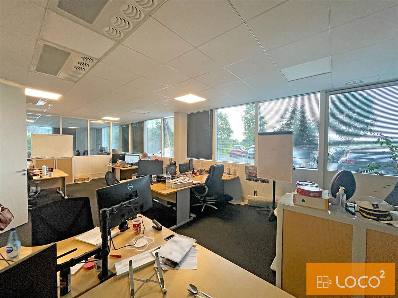 Location bureaux 123.00 m² à LABEGE