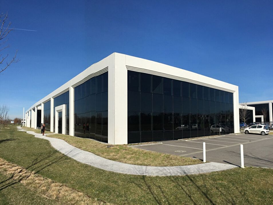 Location bureaux 123.00 m² à LABEGE
