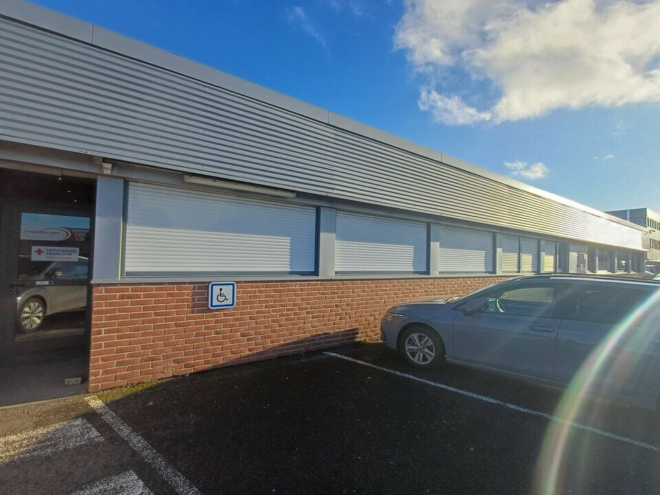 Location bureaux 67 m² non divisibles