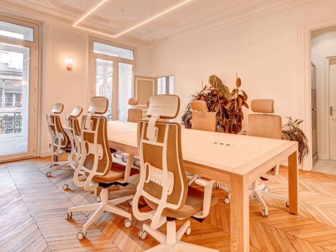 Vente bureaux 207 m² non divisibles