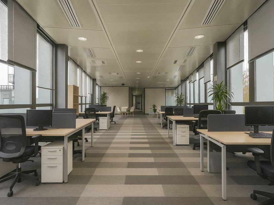 Location bureaux 707 m² divisibles à partir de 179 m²