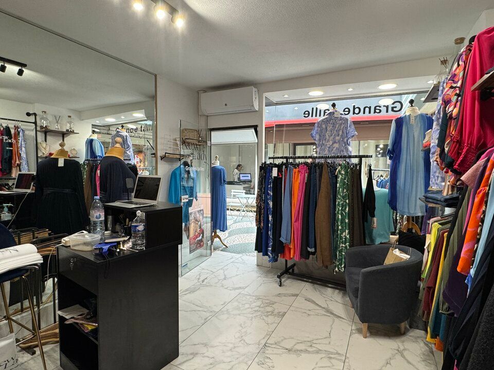 Location local commercial 14 m² non divisibles