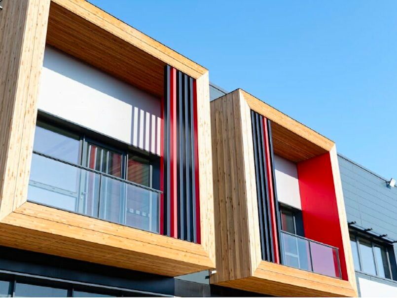 Location local d''activites 375 m² non divisibles