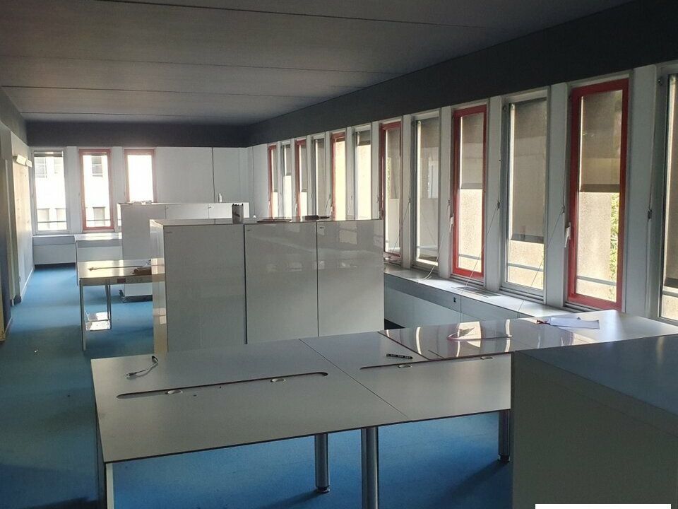 Location bureaux 350 m² divisibles à partir de 150 m²