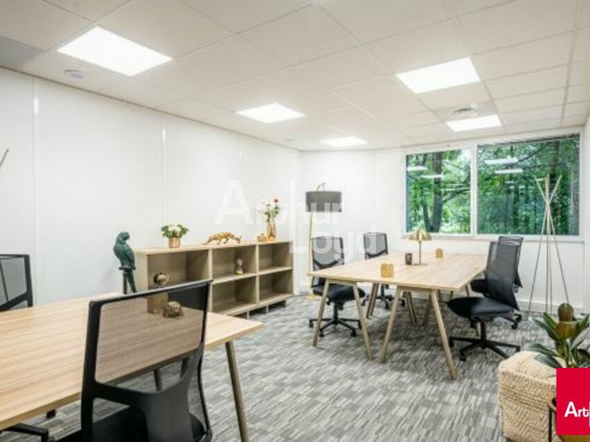 BRUZ - ESPACE DE COWORKING - A PARTIR DE 7 M²