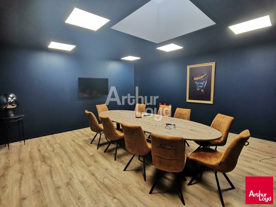 CESSON SEVIGNE - BUREAUX A LOUER - 143 M²