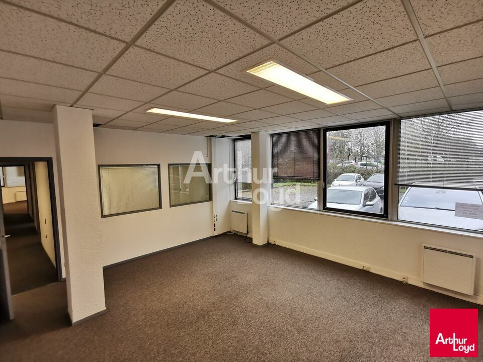CESSON SEVIGNE PROCHE CENTRE COMMERCIAL - BUREAUX A LOUER DIVISIBLES