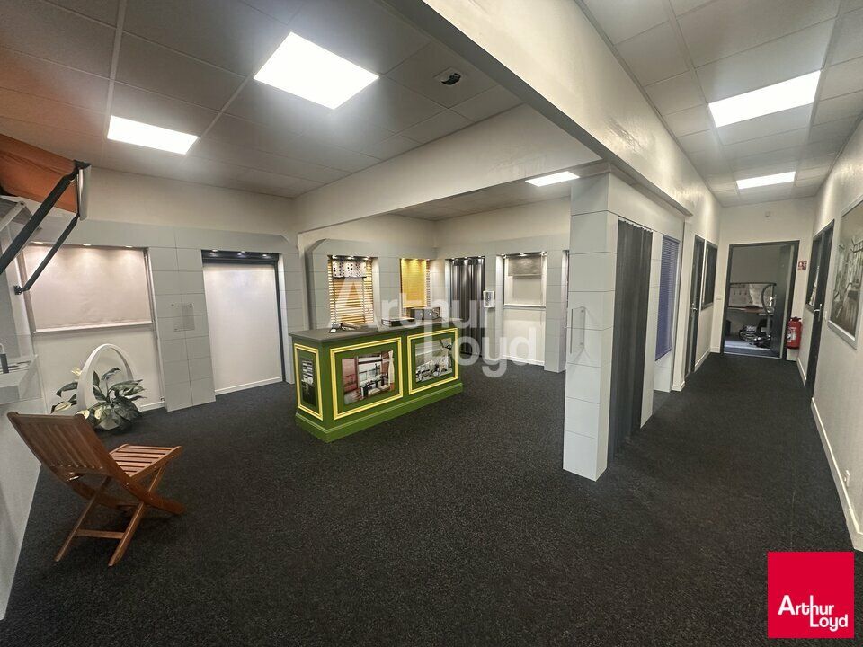 CESSON SEVIGNE - ZA DE BRAY - LOCAL COMMERCIAL A LOUER