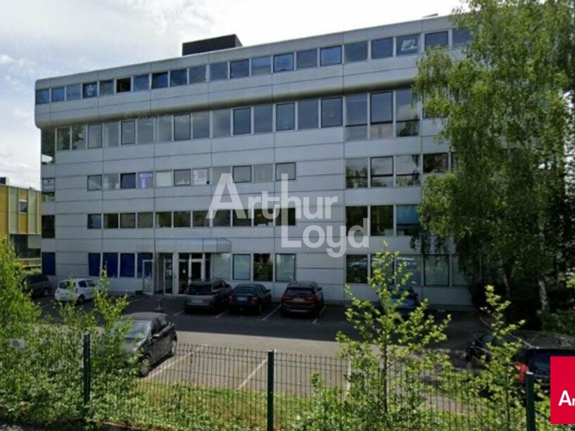 Location bureaux 280 m² divisibles à partir de 133 m²