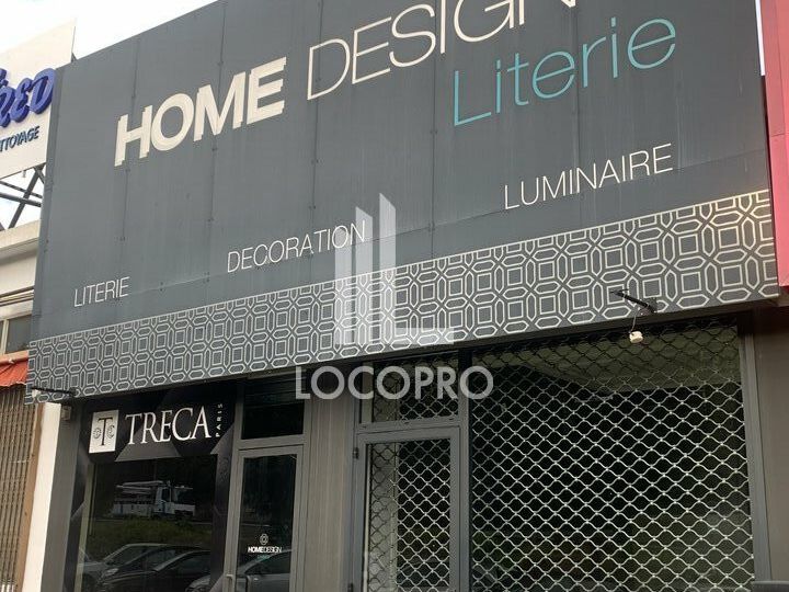 Location local commercial 100 m² non divisibles