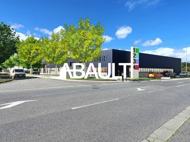 Vente local d''activites 2268 m² non divisibles