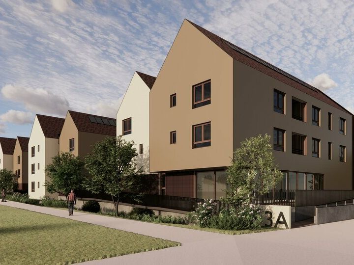 Vente local commercial 232 m² divisibles à partir de 109 m²