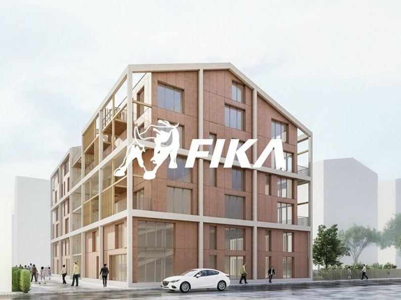 A VENDRE LOCAL PROFESSIONNEL 234 m² - (33100) BORDEAUX