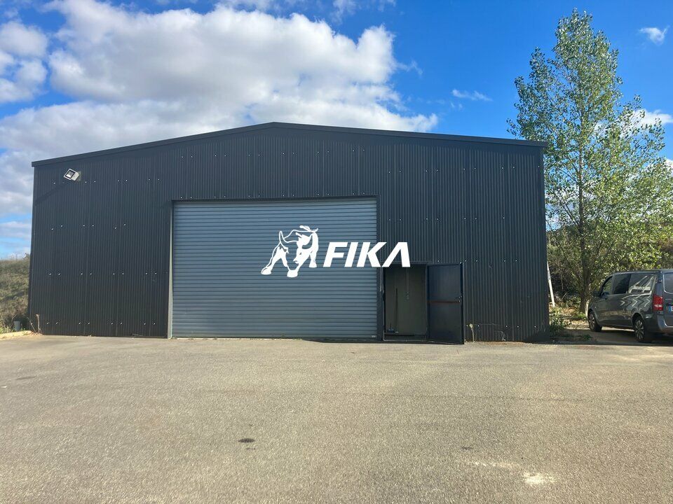 Location local d''activites 210 m² non divisibles