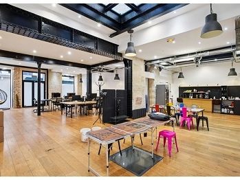 Location bureaux 500 m² non divisibles