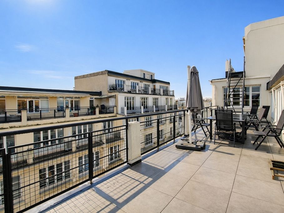 Location bureaux 240 m² non divisibles