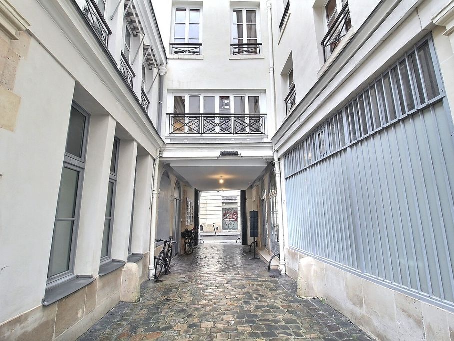 Location bureaux 37 m² non divisibles