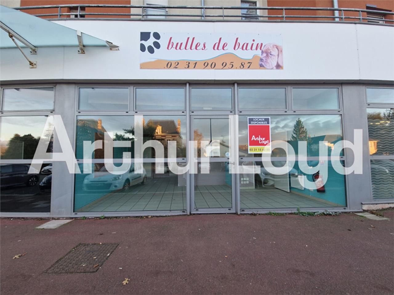 Location bureaux 44.69 m² à MEZIDON VALLEE D AUGE