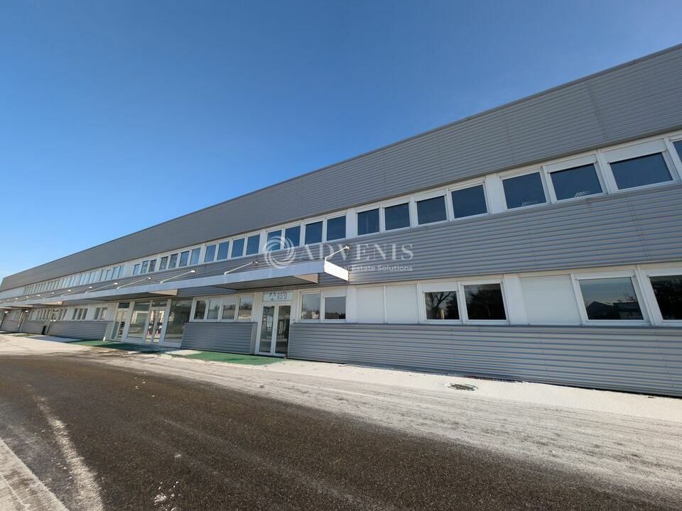 Location bureaux 170 m² non divisibles