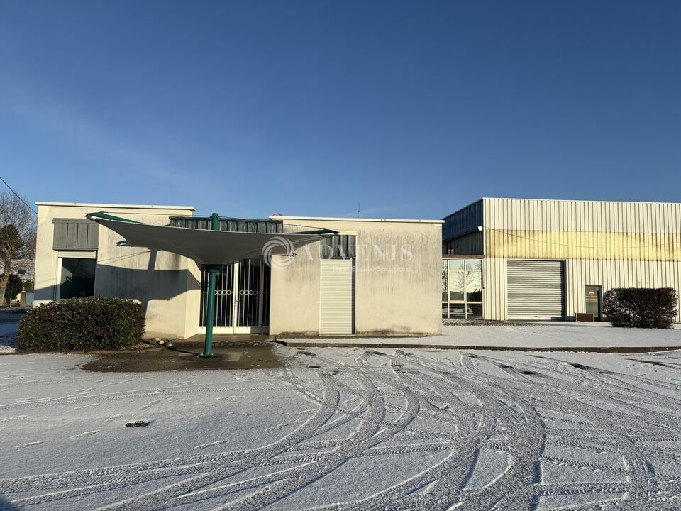 Bâtiment d'activité à vendre - Parc d'activités - Duppigheim