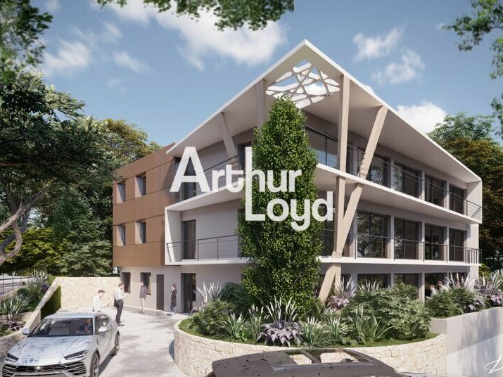 Location bureaux 1000 m² divisibles à partir de 330 m²