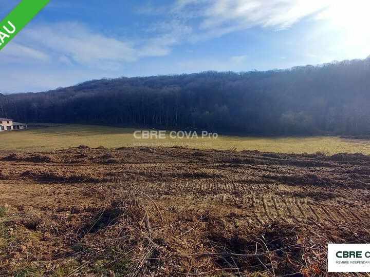 Secteur Besançon NORD- Terrain 10 000 m²