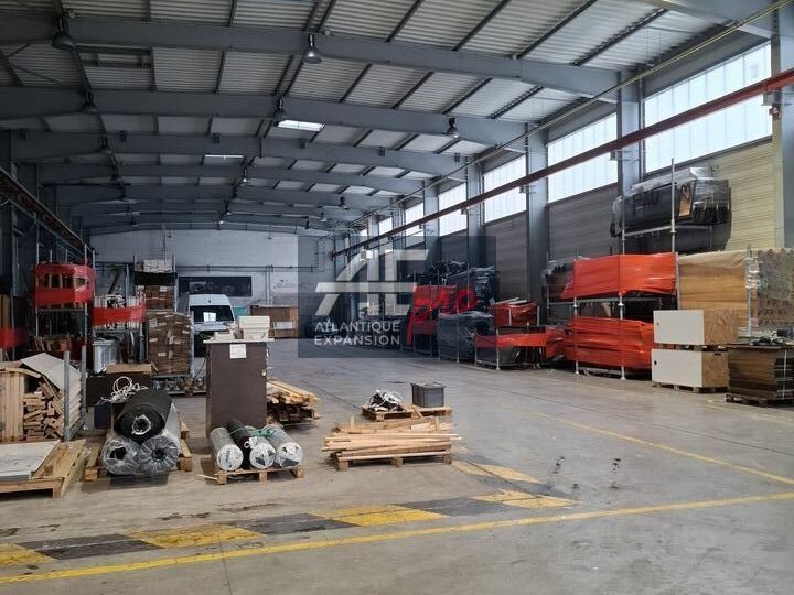 Local d'activités à louer sur Malville par Atlantique Expansion Pro