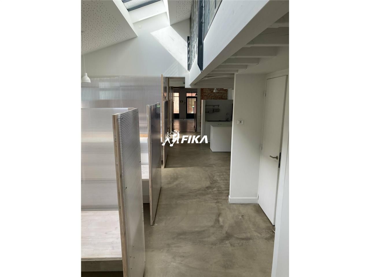 150 m² de bureaux A LOUER  - TOULOUSE St SERNIN