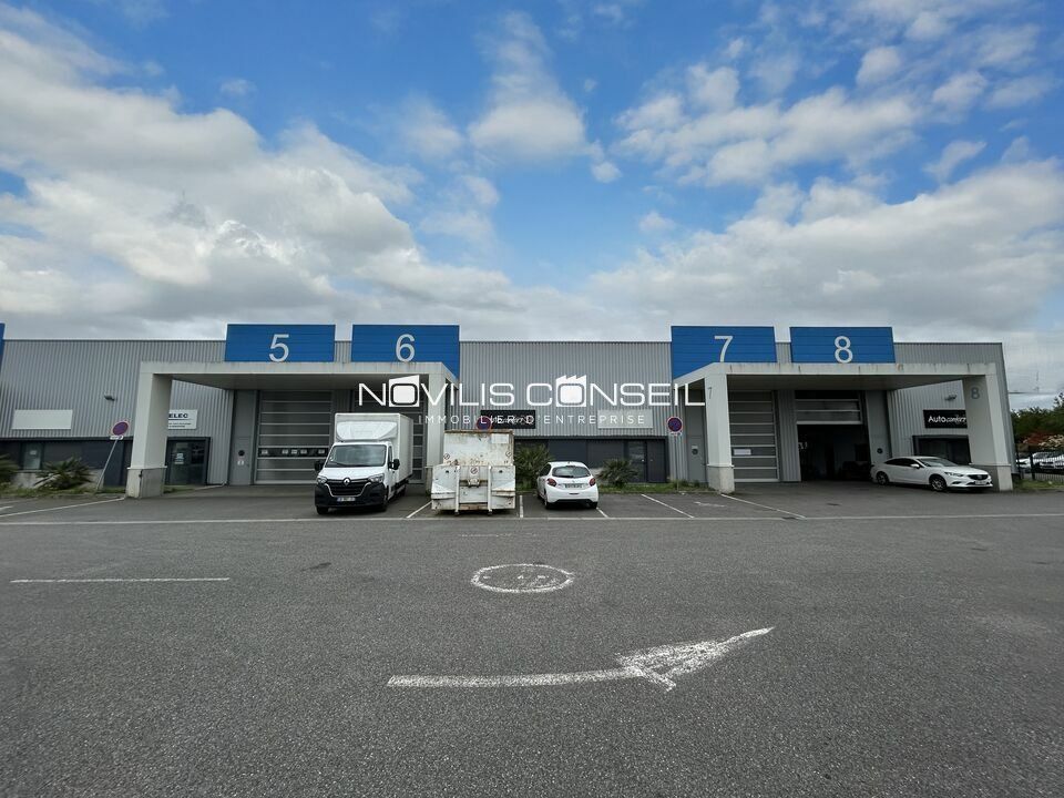 Location local d''activites 290 m² non divisibles