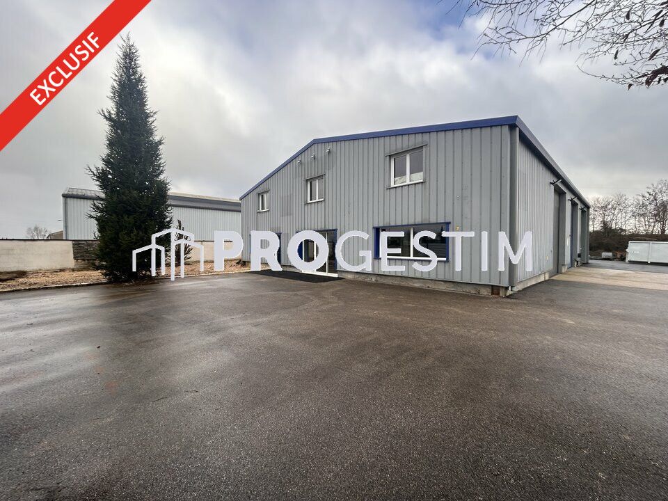 Location local d''activites 380 m² non divisibles