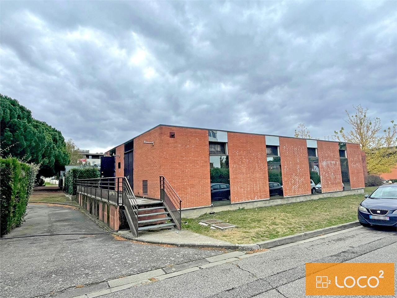 Location bureaux 1108.00 m² à LABEGE