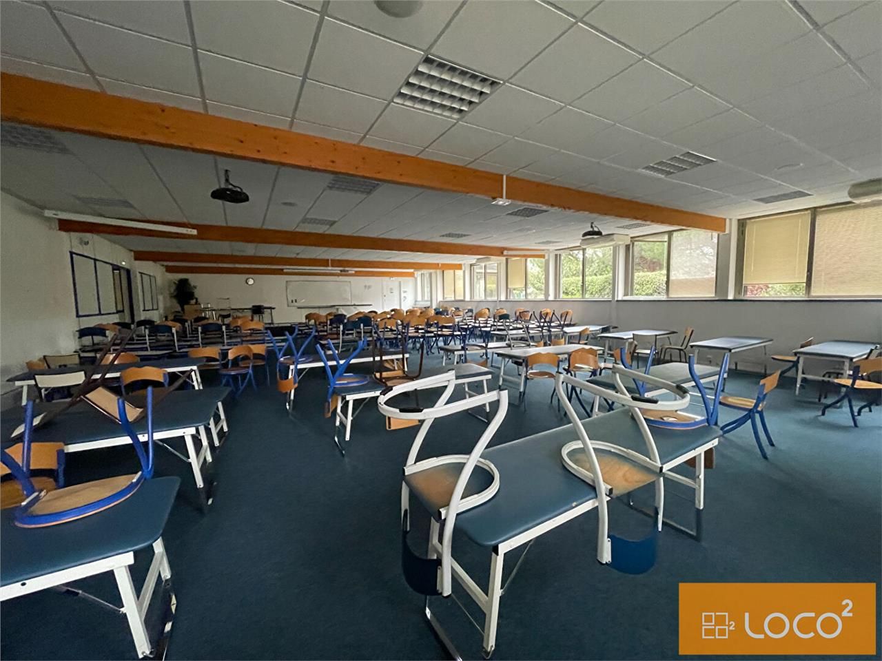 Location bureaux 1108.00 m² à LABEGE