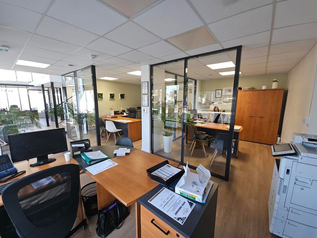 Local commercial centre ville de Tours