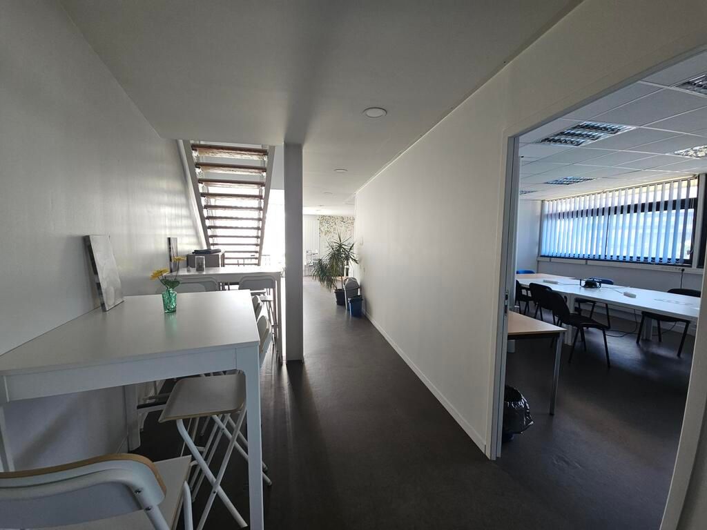 Immeuble de bureaux