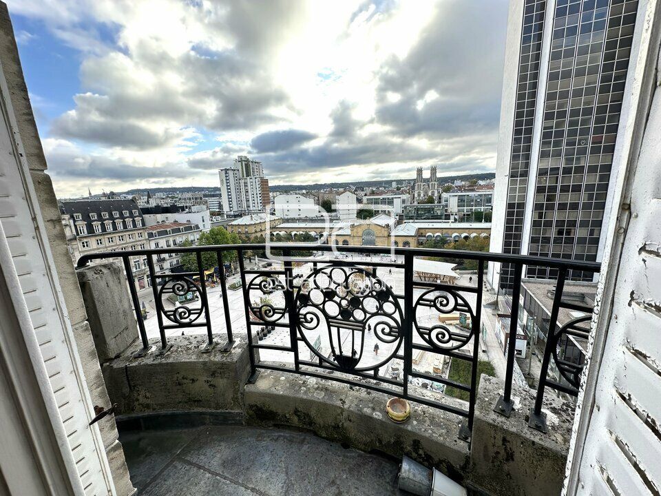 À vendre – Plateau 163 m² – Adresse prestigieuse face à la Gare de Nancy