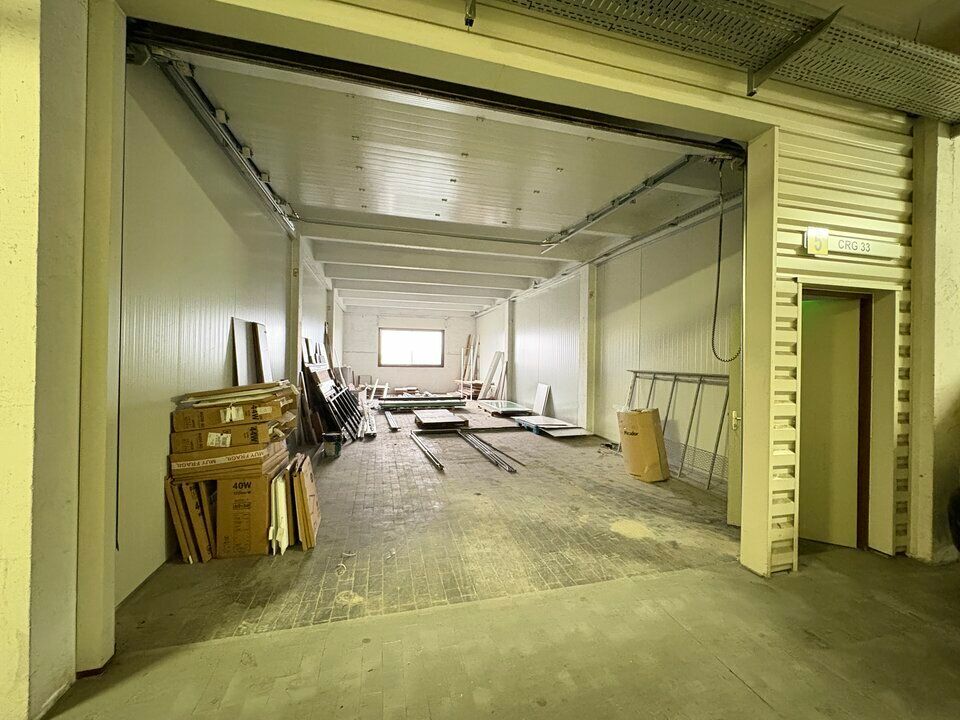 CELLULES ARTISANALES À LOUER - LORMONT