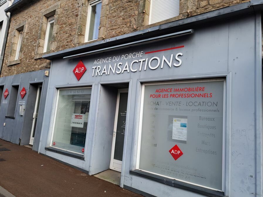 Location local commercial 35 m² non divisibles