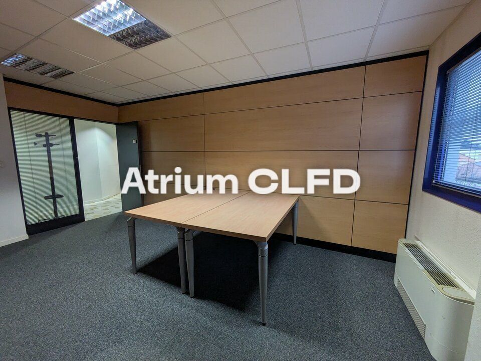 LOCATION DE BUREAUX PROXIMITE AUTOROUTES - 125M² - SECTEUR BREZET 