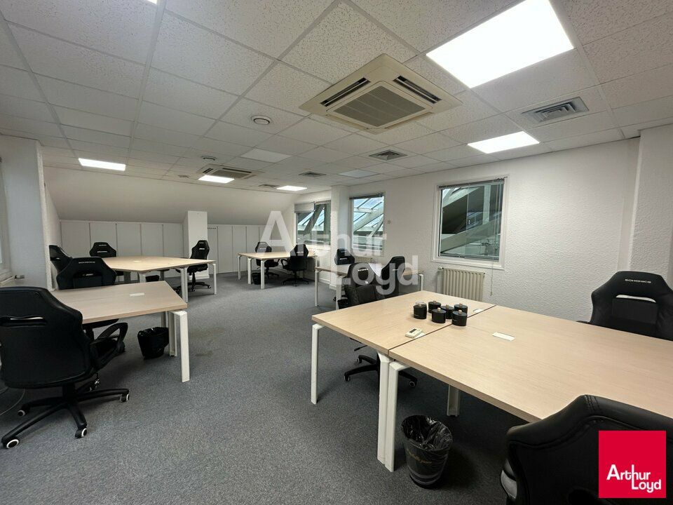 RENNES OBERTHÜR - BUREAUX A LOUER - 373 M²