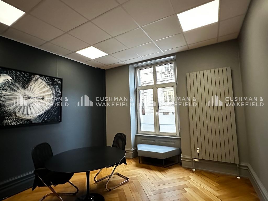 Location bureaux 219 m² non divisibles