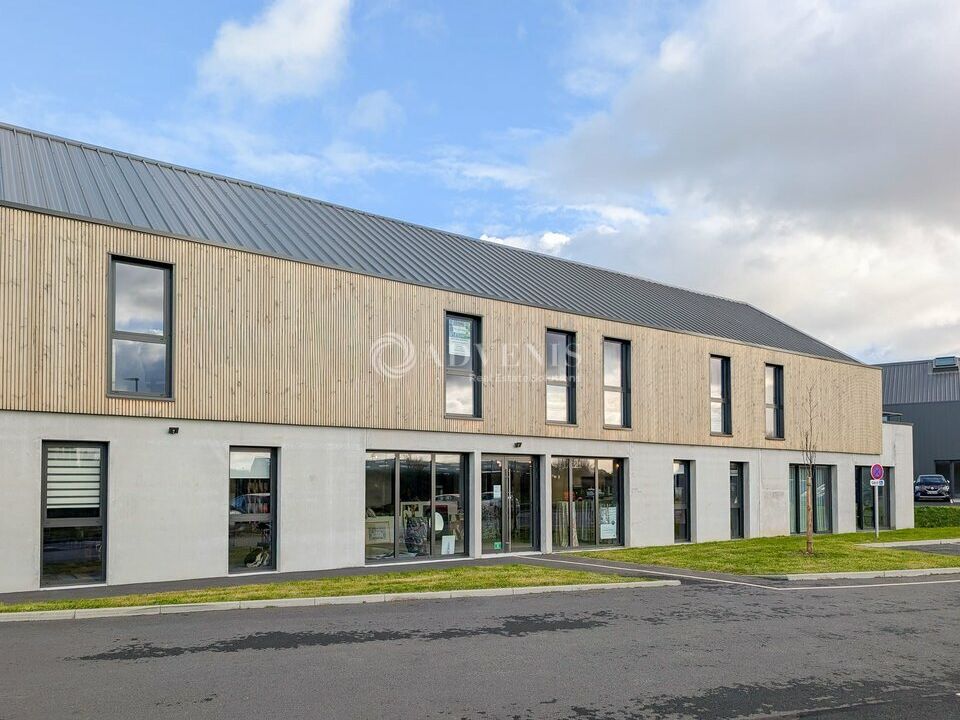 Bureaux à louer - Immeuble récent