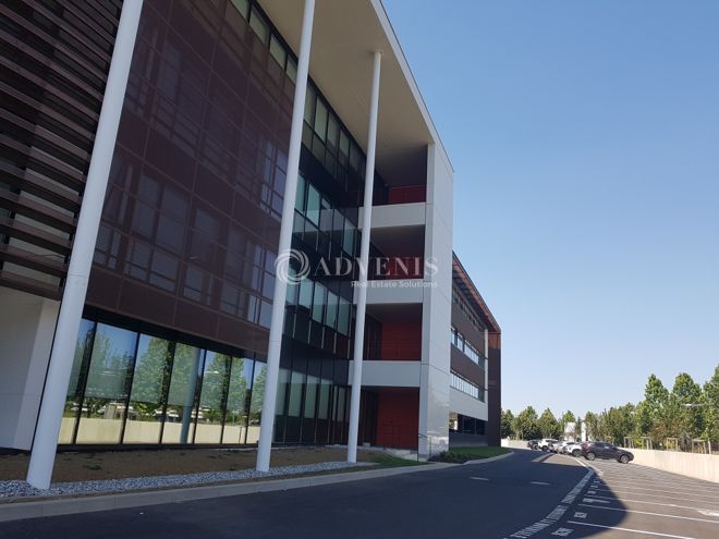 Plateau de bureaux à louer en R+3 - Espace Européen de l'Entreprise - Schiltigheim